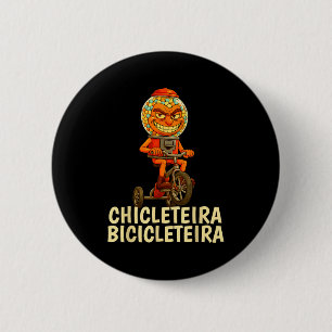 Rolig italiensk hjärnrot barn meme Chicleteira Bic Knapp