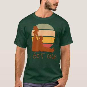 Rolig! Jag Fick En Bröllopsdesign För Bruden 550 T Shirt