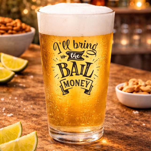 Rolig Jag Tar Med Borgen Glaskopp (Skapare uppladdad)