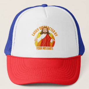 Rolig Jesus Keps