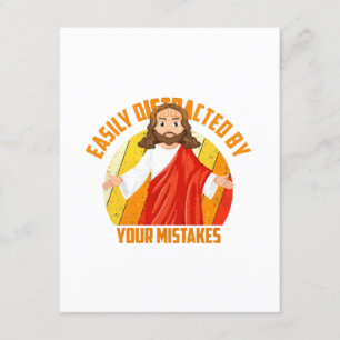 Rolig Jesus Tilläggskort