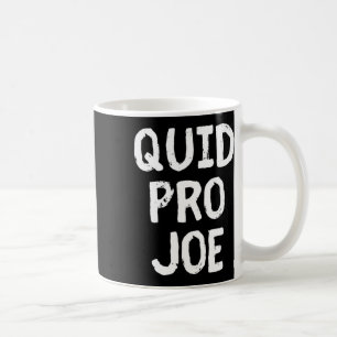 Rolig Joe Biden Val Republikansk President Trum Kaffemugg
