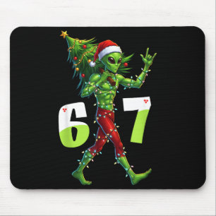 Rolig jul Alien Sex Sju Meme 67 Tomtehatt Musmatta