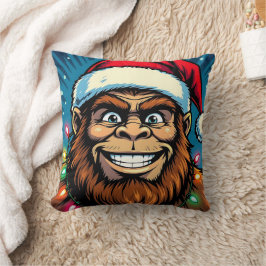 Rolig jul Bigfoot Kudde