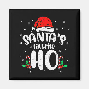 Rolig jul naughty smutsig vuxen humor Pj jul Magnet
