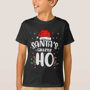 Rolig jul Naughty Smutsig vuxen humor Pj jul T Shirt