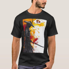 Rolig jul. t shirt