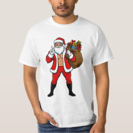 Rolig jul t shirt