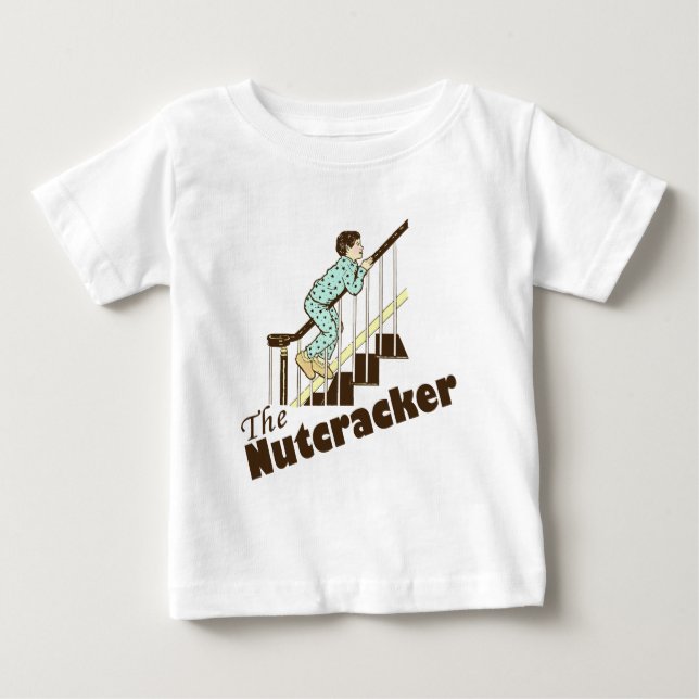 Rolig jul t-shirt (Framsida)