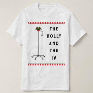 Rolig jul tee shirt