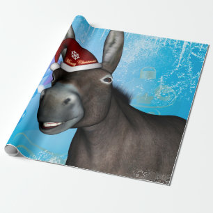 Rolig julåsna presentpapper
