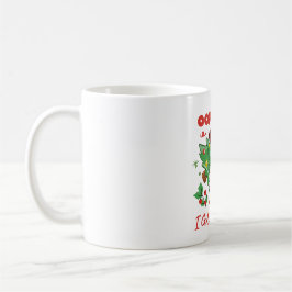 Rolig julgås-mugg – Oj Kaffemugg