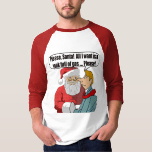 Rolig julgåvaT-tröja Tee Shirt