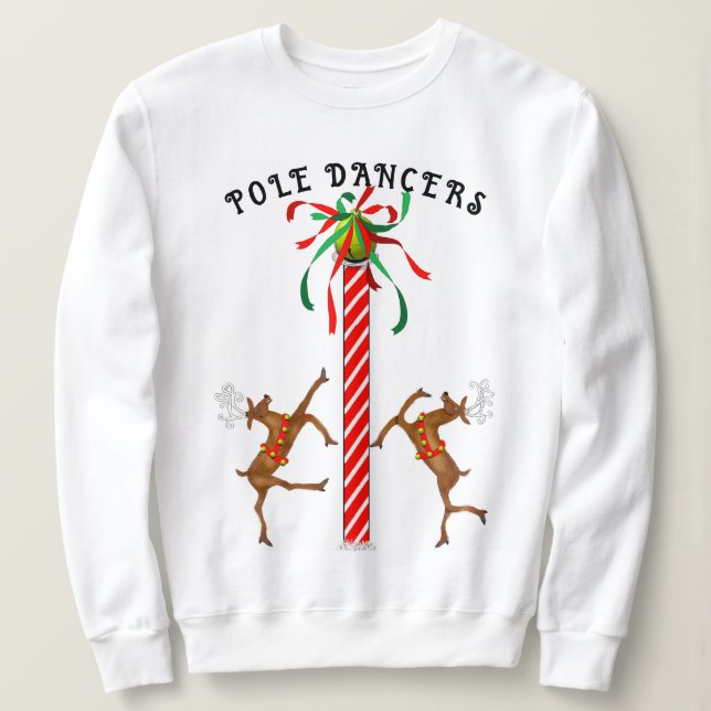 Rolig julhelg t-shirt (Design framsida)