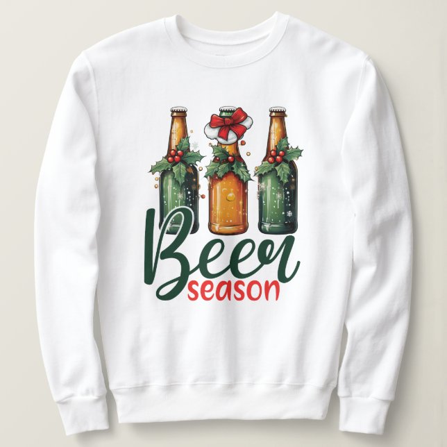 Rolig julölssäsong  t shirt (Design framsida)