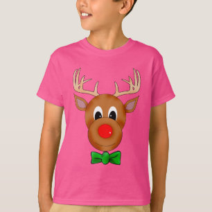 Rolig julren med Bowtie T-shirt