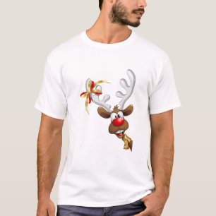 Rolig julren t shirt