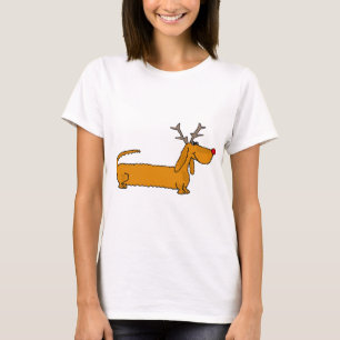 Rolig jultax som ren t shirt