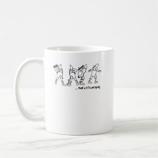rolig jultoma 3 kaffemugg