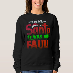 Rolig jultröja perfekt för julkul t shirt
