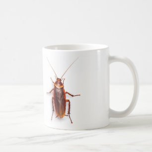 rolig kackerlackamugg kaffemugg
