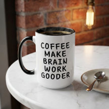 Rolig kaffe får hjärnan att fungera bättre