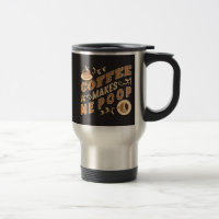 Rolig kaffe får mig att bajsa 