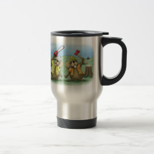 Rolig kaffe koppar: Mer smart arbete Resemugg