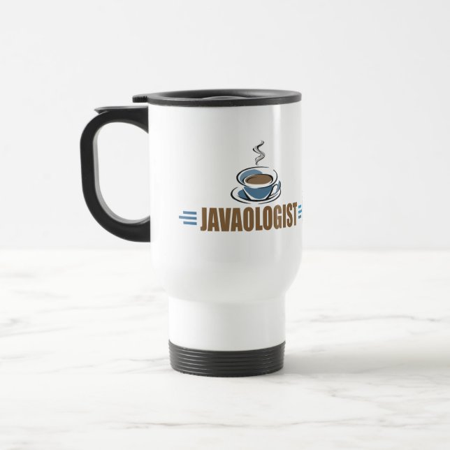 Rolig Kaffe Resemugg (Vänster)