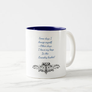 Rolig kaffe, te, mugg, kopp