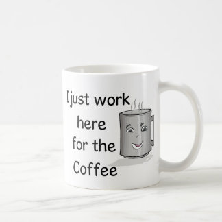 Rolig kaffeälskaremugg kaffemugg