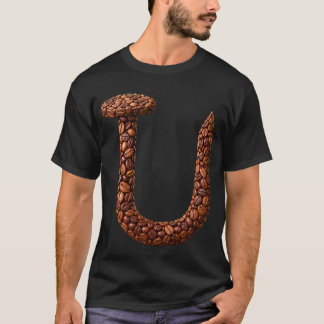 Rolig kaffehantverkare skruva dig hårdvarupunsj t shirt