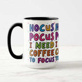 Rolig kaffekopp