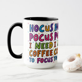 Rolig kaffekopp