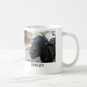 Rolig kaffekopp