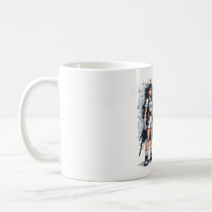 Rolig kaffemugg för sjuksköterskor — Sarksatisk pr
