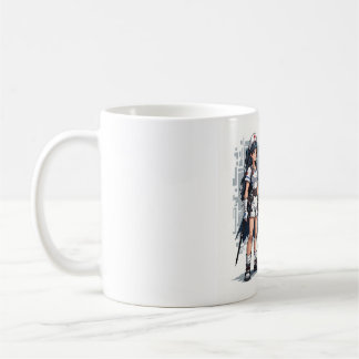 Rolig kaffemugg för sjuksköterskor — Sarksatisk pr