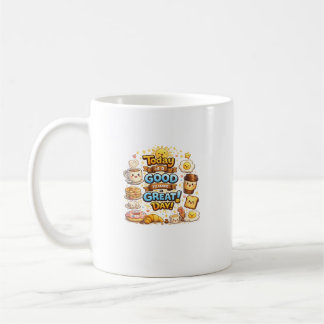 Rolig kaffemuggdesign kaffemugg