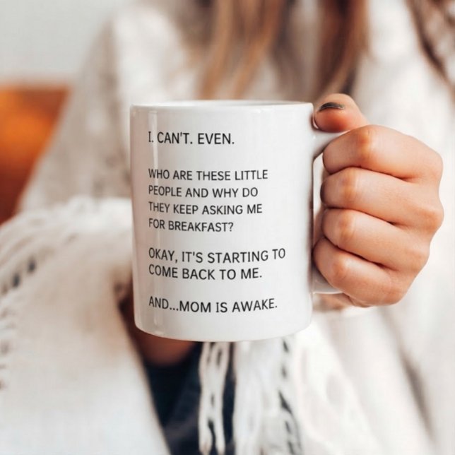 Rolig kaffemugge för mamma kaffemugg (Skapare uppladdad)