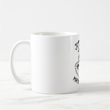 Rolig kaffemugge Klassisk fläckig hjortdesign