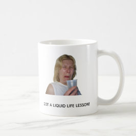 Rolig kaffemugge med meme – En billig kaffe Kaffemugg