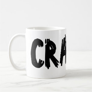 Rolig kaffemuggpresent för GNÄGGIGA människor Kaffemugg