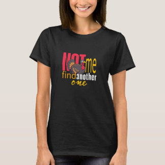 Rolig kalkon Graphic Tee