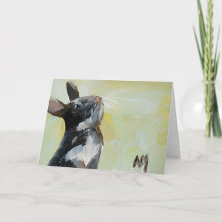 rolig kanot gratulationskort kort