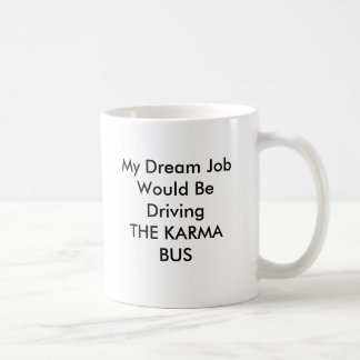 Rolig Karmabussmugg Kaffemugg