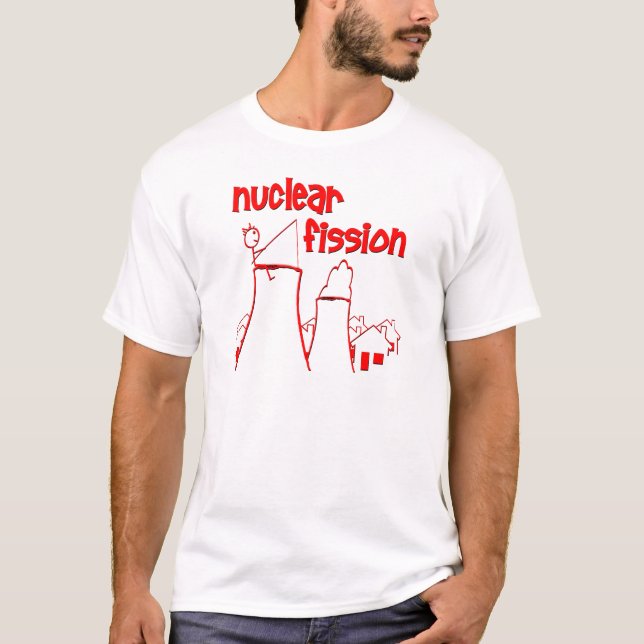 Rolig Kärnkraft Tee (Framsida)