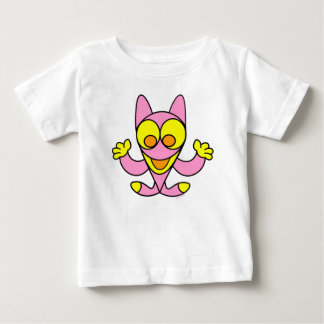 rolig katt bebis skjorta t shirt