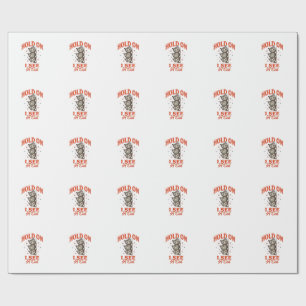 Rolig Katt Håll Ut Jag Ser En Katt Vintage T-Shirt Presentpapper