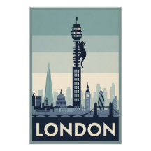 Rolig katt i London