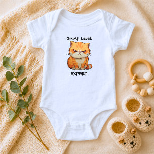 Rolig katt med attityd t shirt